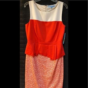 Antonio Melani  sleeveless dress NWT sz10